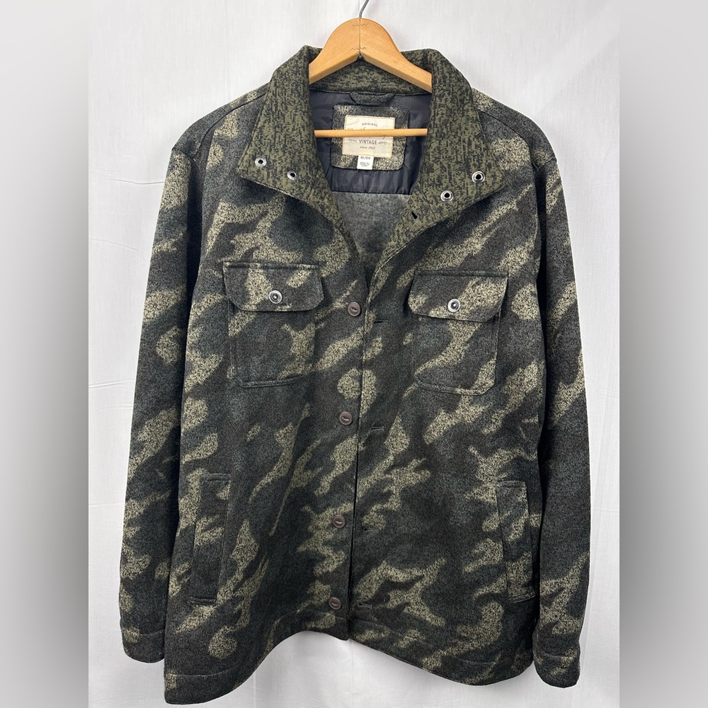 Original Weatherproof Vintage Men’s XL NEW NWOT